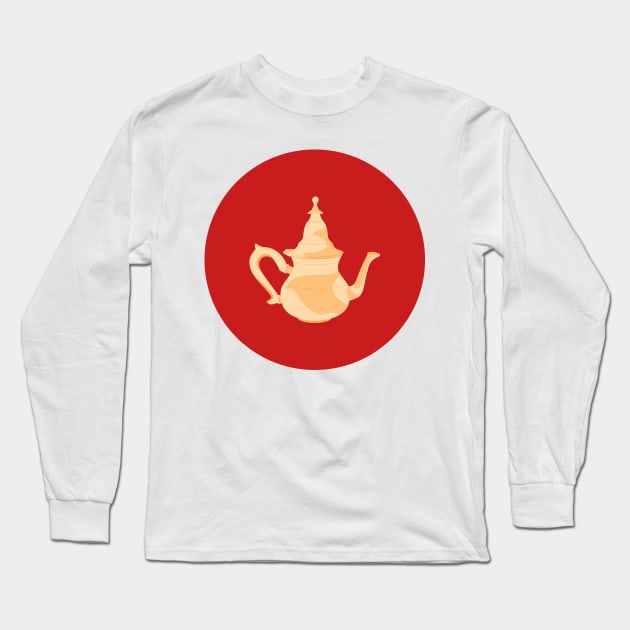 MADE IN MOROCCO #09 Long Sleeve T-Shirt by wabaaz